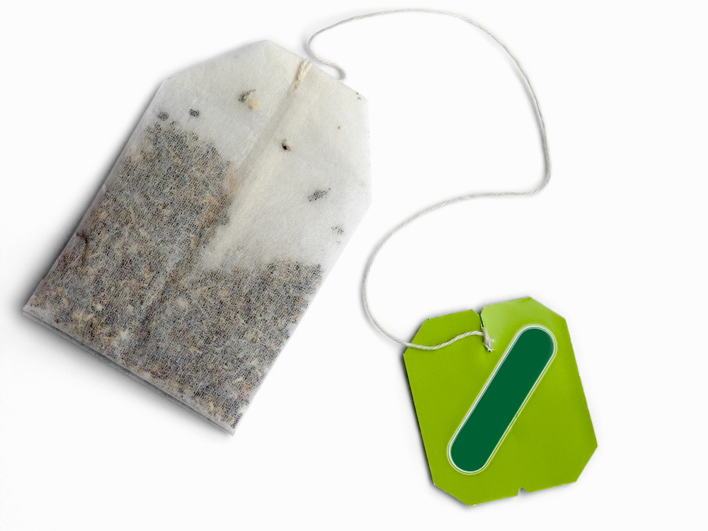 Reuse Your Tea Bags! To the ENN Community